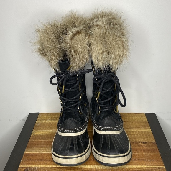 Sorel Joan Of Arctic Women’s Waterproof Boot: Size 8.5 - Picture 2 of 10